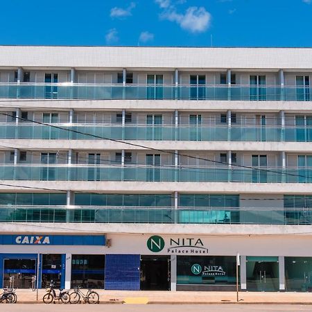 Nita Palace Hotel Pompeu  Zewnętrze zdjęcie