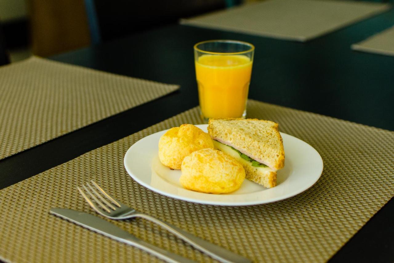 Nita Palace Hotel Pompeu  Zewnętrze zdjęcie