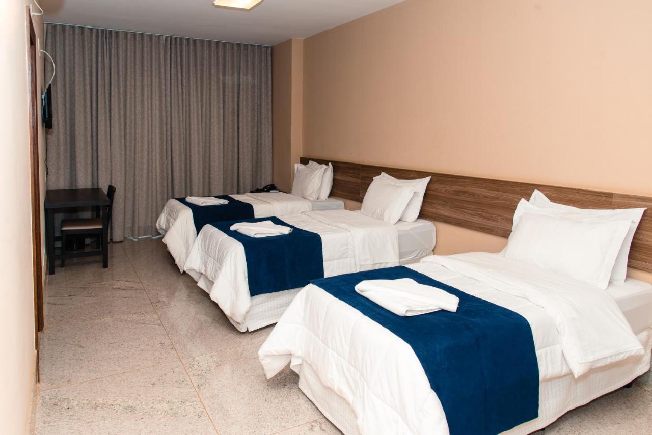Nita Palace Hotel Pompeu  Zewnętrze zdjęcie