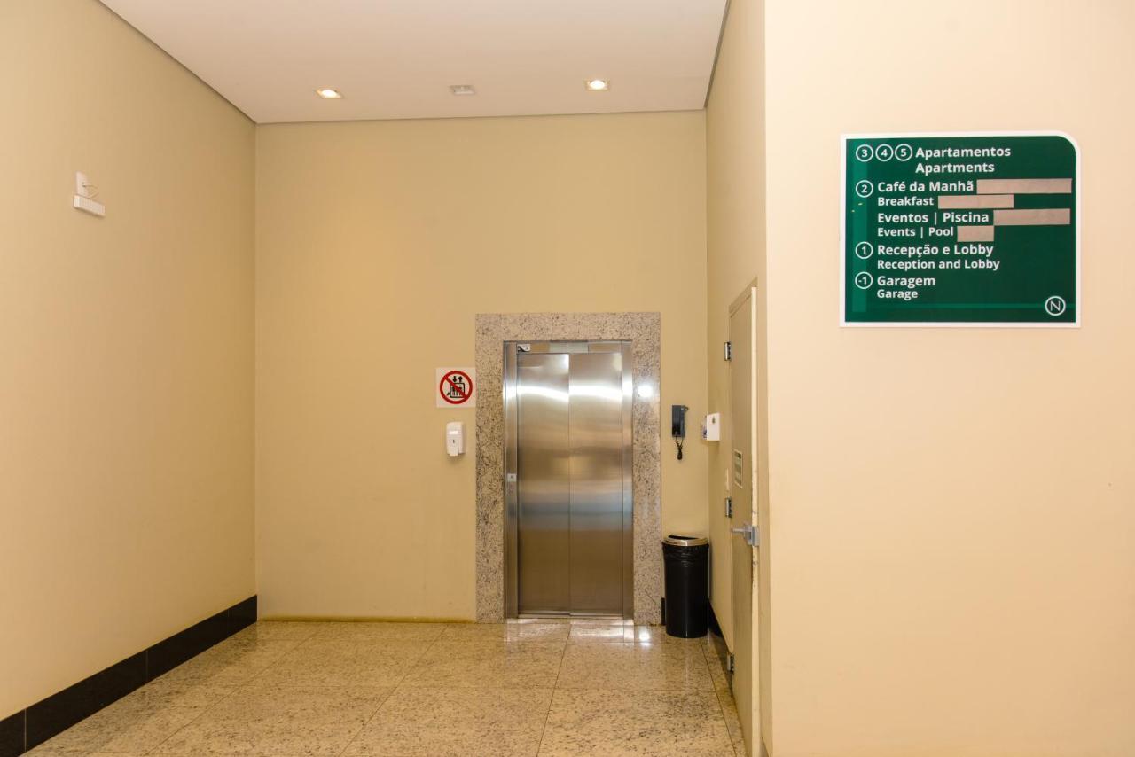 Nita Palace Hotel Pompeu  Zewnętrze zdjęcie