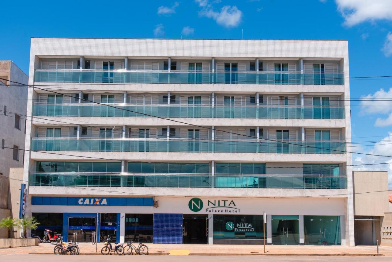 Nita Palace Hotel Pompeu  Zewnętrze zdjęcie