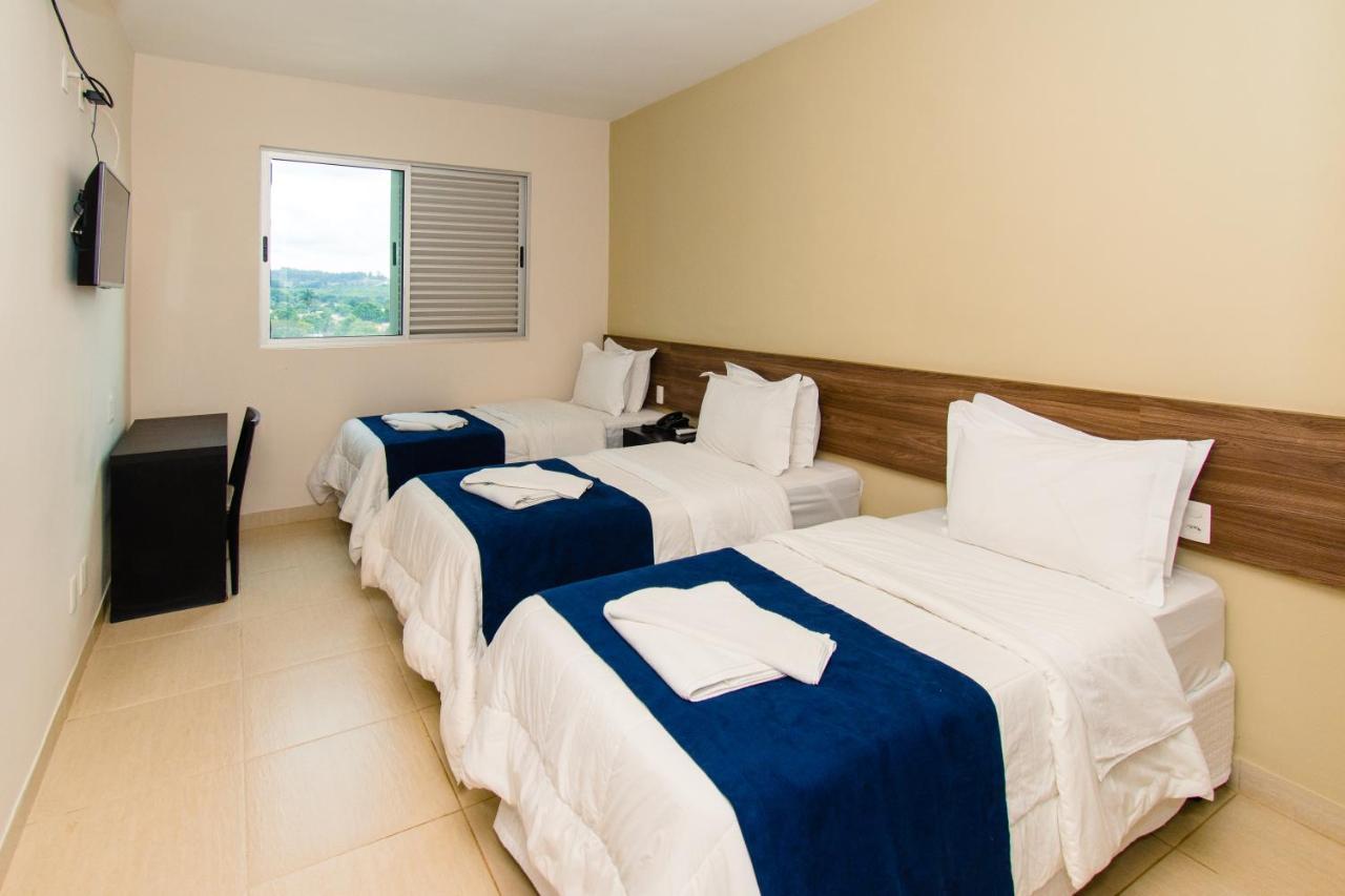 Nita Palace Hotel Pompeu  Zewnętrze zdjęcie