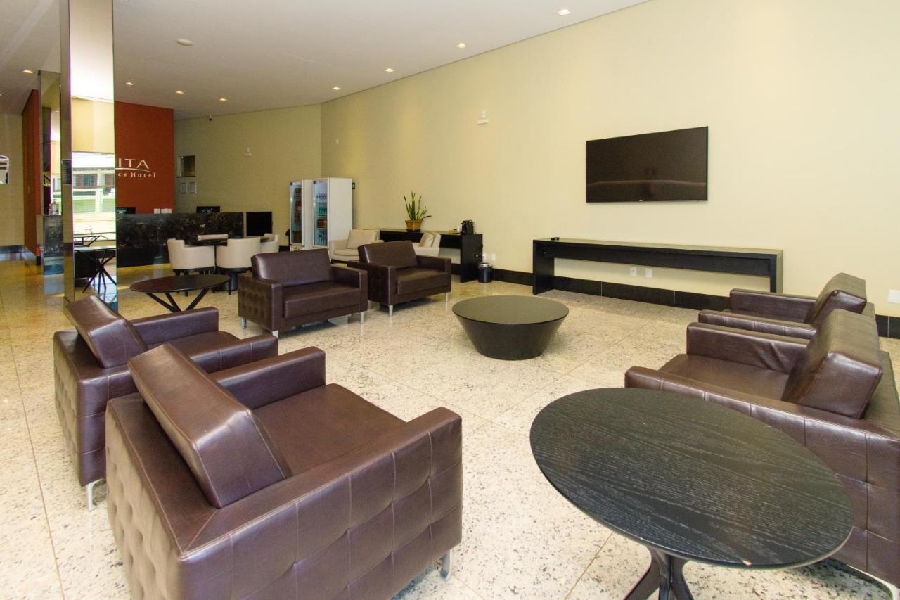Nita Palace Hotel Pompeu  Zewnętrze zdjęcie